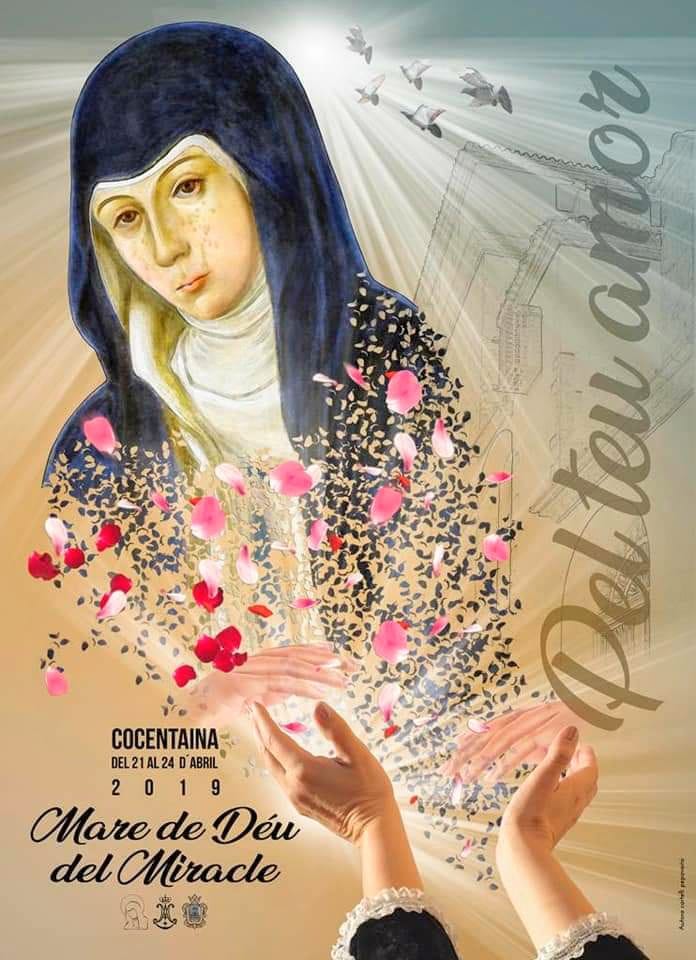 Festividad de la Mare de Déu del Miracle  